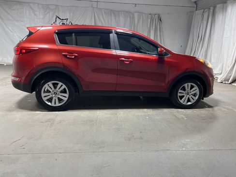 Used 2017 Kia Sportage LX FWD image 8
