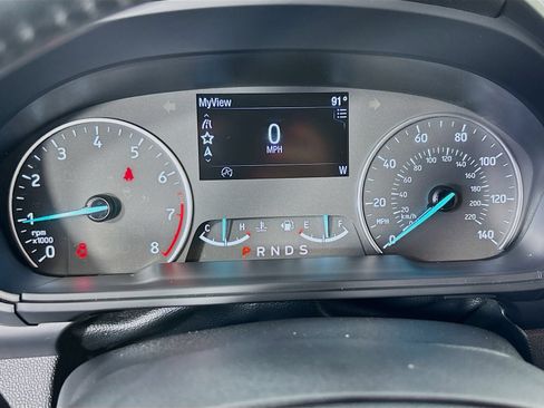 Used 2019 Ford EcoSport Titanium FWD image 12