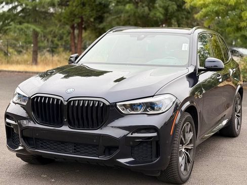 Used 2023 BMW X5 xDrive45e w/ Executive Package AWD/4WD image 1