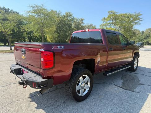 Used 2015 Chevrolet Silverado 2500 LT w/ Z71 Package, Off-Road AWD/4WD image 5