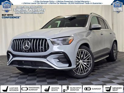 New 2026 Mercedes-Benz GLE 53 AMG 4MATIC