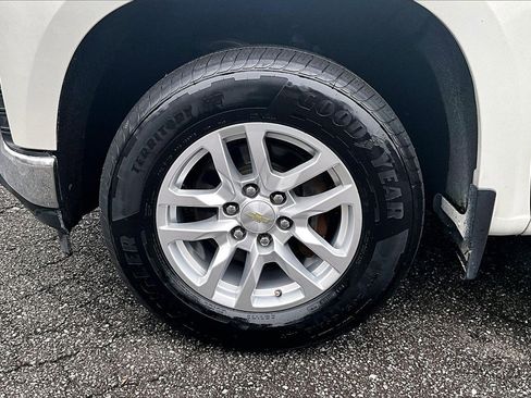 Certified 2020 Chevrolet Silverado 1500 LT w/ All-Star Edition image 29