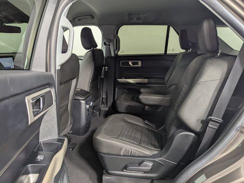 Used 2021 Ford Explorer XLT RWD image 23