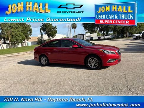 Used 2017 Hyundai Sonata SE FWD image 16
