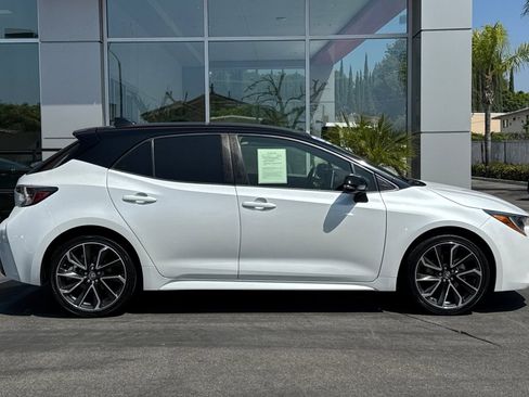 Certified 2022 Toyota Corolla XSE image 4