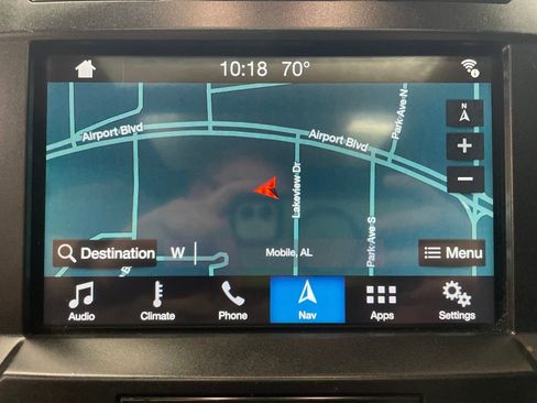 Used 2018 Ford F150 Limited w/ Trailer Tow Package image 24