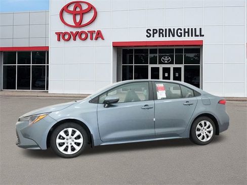 New 2026 Toyota Corolla LE image 18