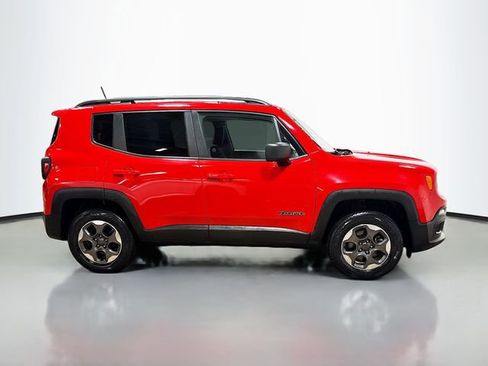 Used 2018 Jeep Renegade Sport w/ Power & Air Group image 6