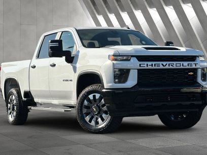 Certified 2021 Chevrolet Silverado 2500 Custom w/ Custom Value Package