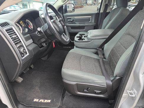 Used 2016 RAM 1500 Big Horn image 26