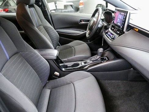Certified 2020 Toyota Corolla SE w/ Carpet Mat Package (TMS) FWD image 30