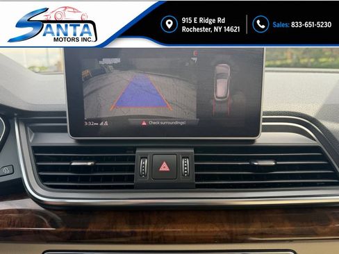 Used 2018 Audi Q5 2.0T Premium Plus w/ Premium Plus Package AWD/4WD image 8