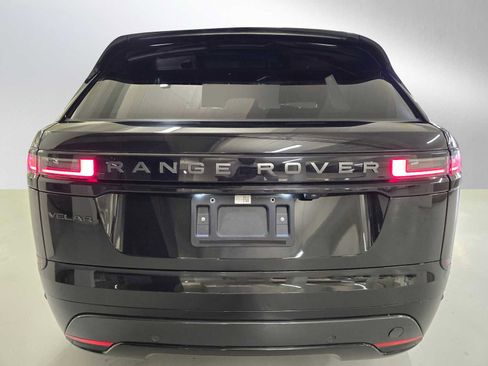 Used 2026 Land Rover Range Rover Velar Dynamic SE AWD/4WD image 4
