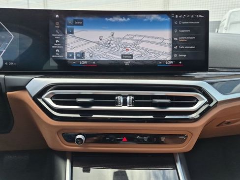 Used 2023 BMW i4 eDrive40 w/ Premium Package RWD image 12