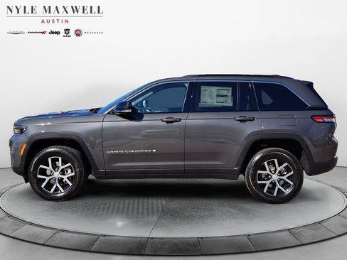 New 2025 Jeep Grand Cherokee Limited image 13