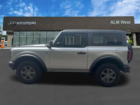Used 2024 Ford Bronco Big Bend AWD/4WD image 8