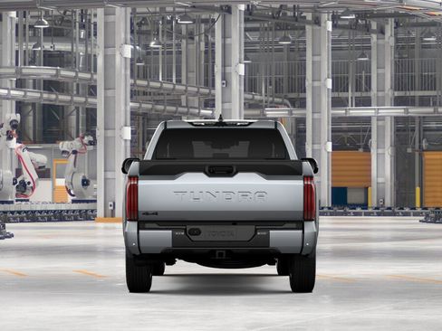 New 2026 Toyota Tundra Platinum AWD/4WD image 8