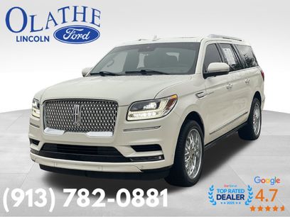 Certified 2021 Lincoln Navigator L Reserve