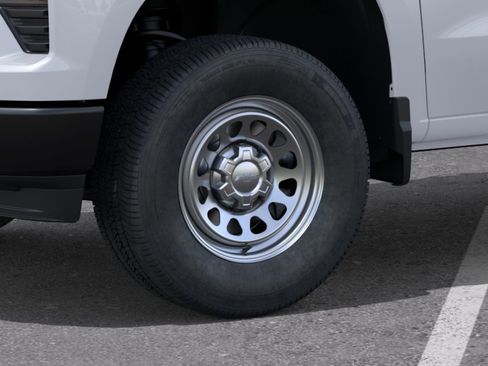 New 2026 Chevrolet Silverado 1500 W/T w/ Trailering Package RWD image 11