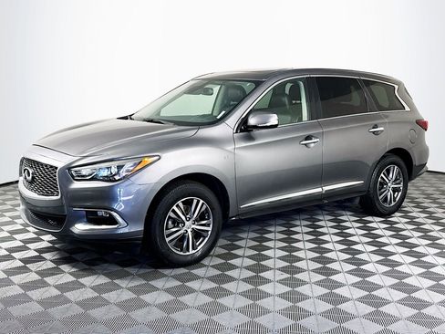 Used 2020 INFINITI QX60 Pure image 4
