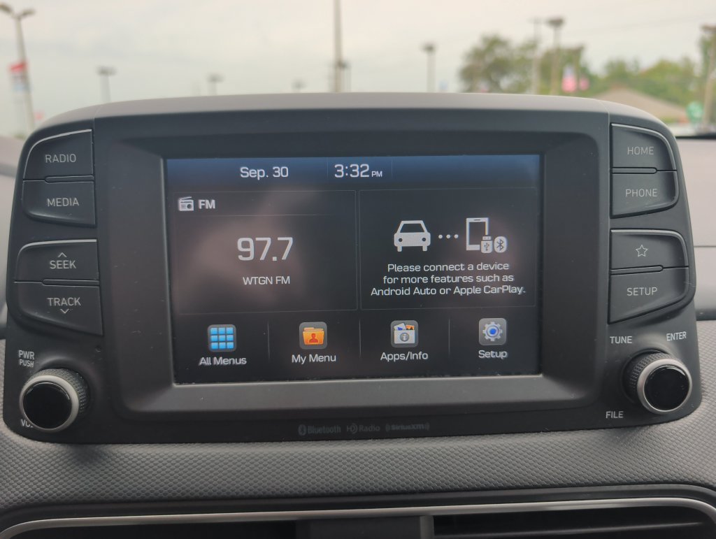 Used 2018 Hyundai Kona SEL FWD image 13