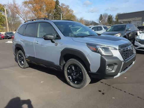 Certified 2023 Subaru Forester Wilderness image 2