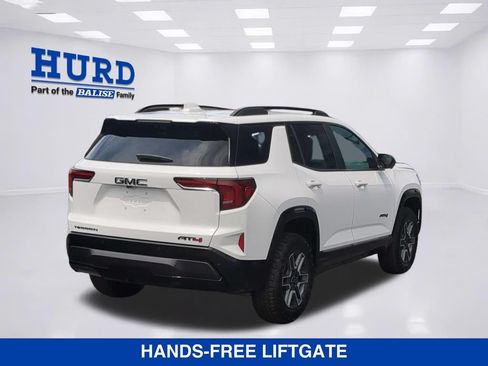 New 2026 GMC Terrain AT4 w/ Technology Package II AWD/4WD image 4
