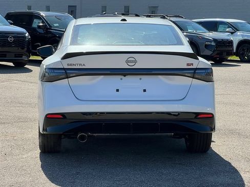 New 2026 Nissan Sentra SR w/ Floor Mat Package FWD image 42