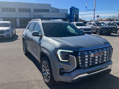 New 2026 GMC Terrain Denali