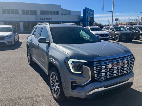 New 2026 GMC Terrain Denali image 1