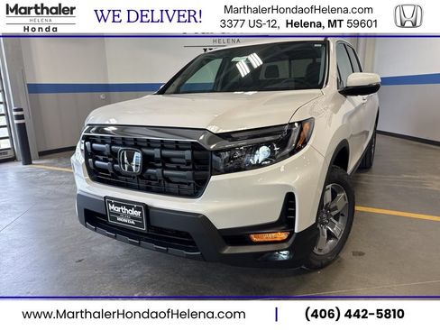 New 2026 Honda Ridgeline RTL image 1