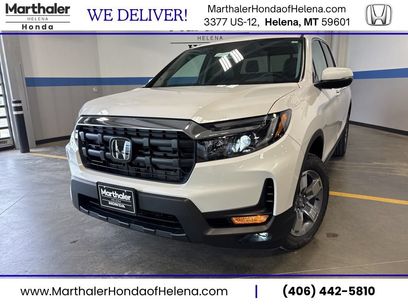 New 2026 Honda Ridgeline RTL