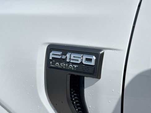 Certified 2023 Ford F150 Lariat w/ Equipment Group 502A High AWD/4WD image 12