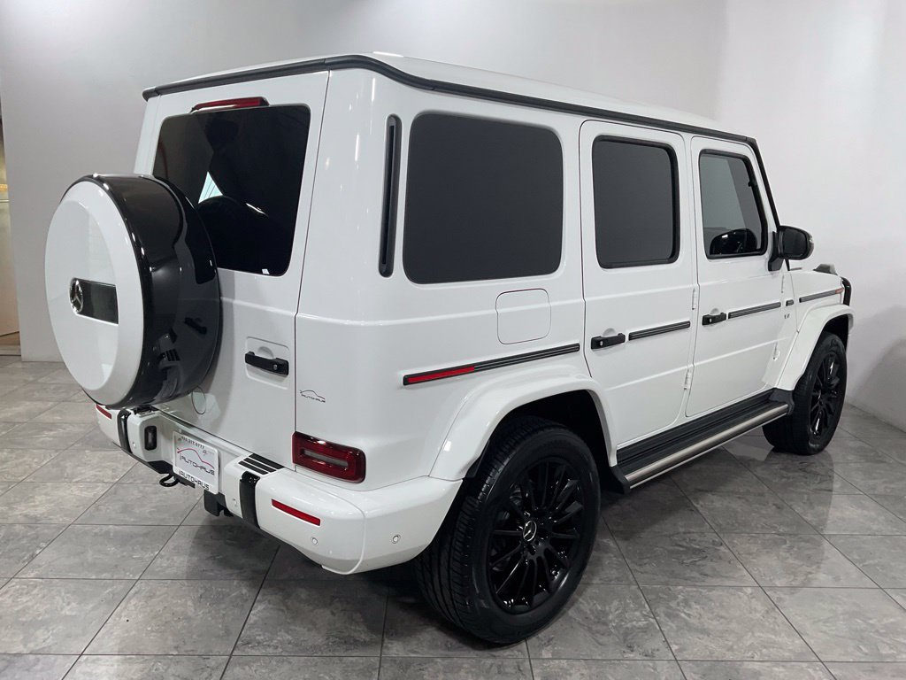 Used 2022 Mercedes-Benz G 550 image 6