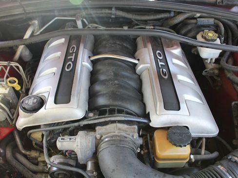 Used 2006 Pontiac GTO image 39