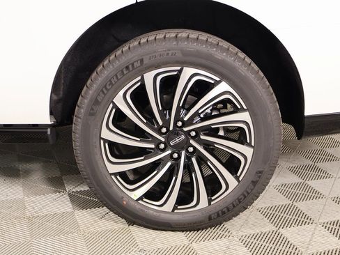 New 2025 Lincoln Navigator Black Label image 21