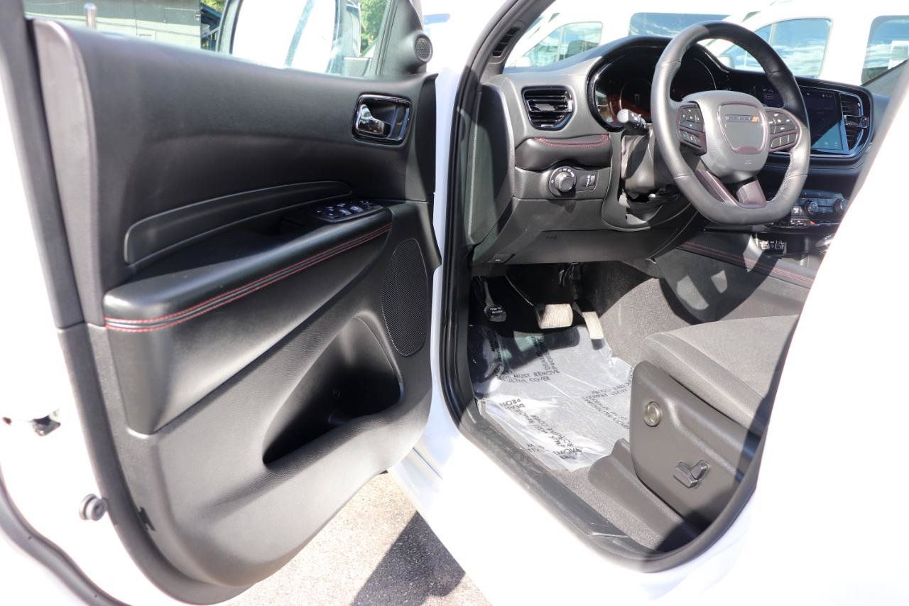Used 2025 Dodge Durango GT AWD/4WD image 10