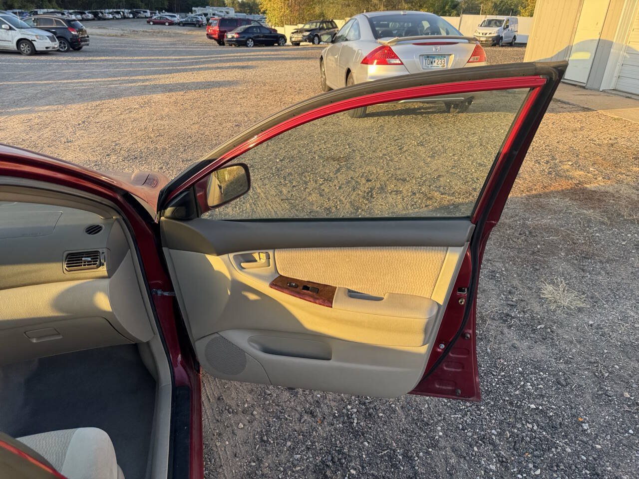 Used 2007 Toyota Corolla CE FWD image 28