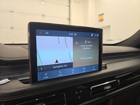 Used 2022 Lincoln Aviator Black Label w/ Dynamic Handling Package AWD/4WD image 27