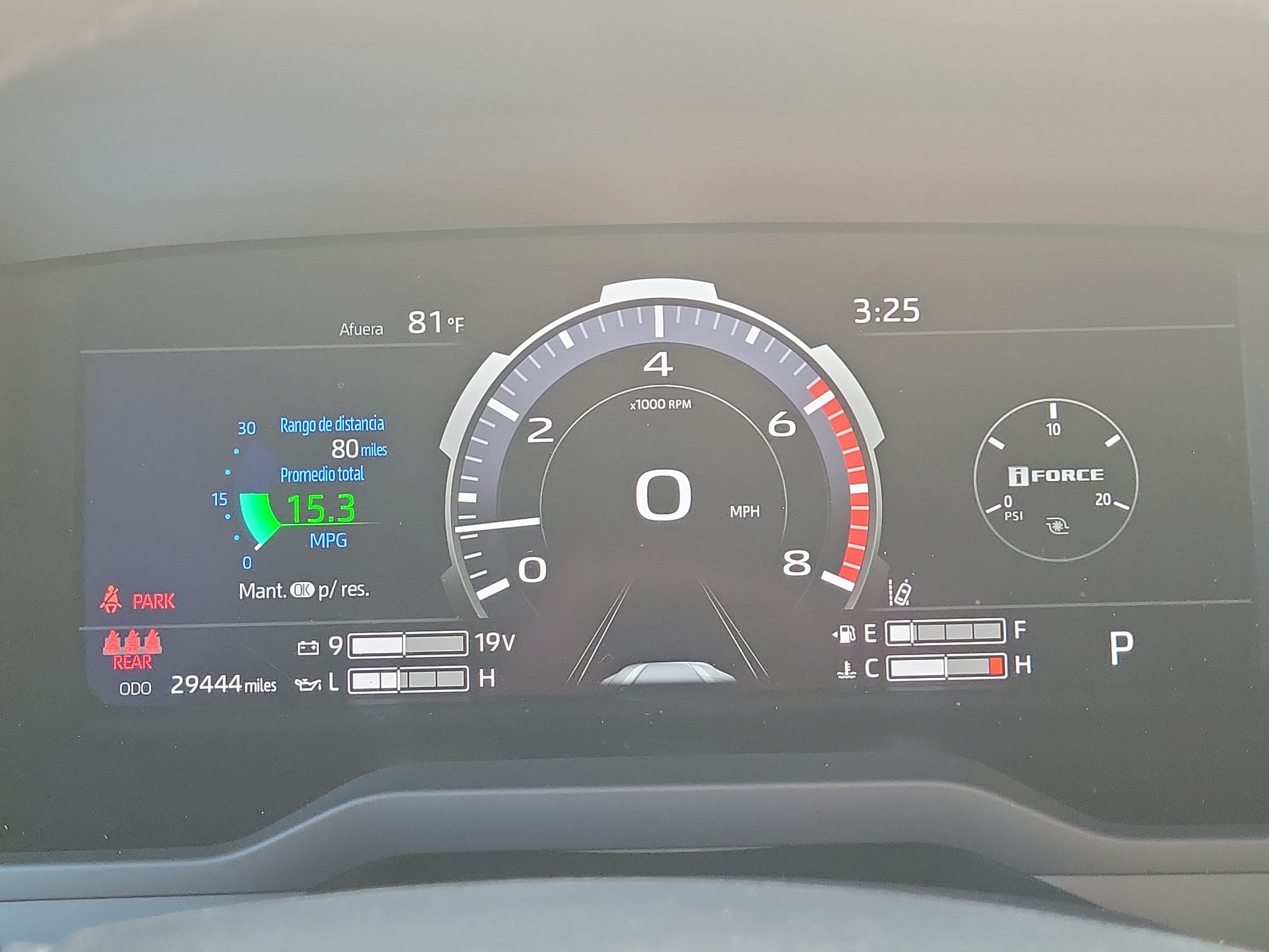 Used 2025 Toyota Tundra Limited w/ Nightshade Package AWD/4WD image 34