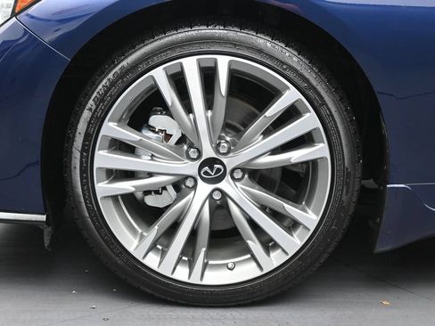 Used 2023 INFINITI Q50 Sensory AWD/4WD image 37