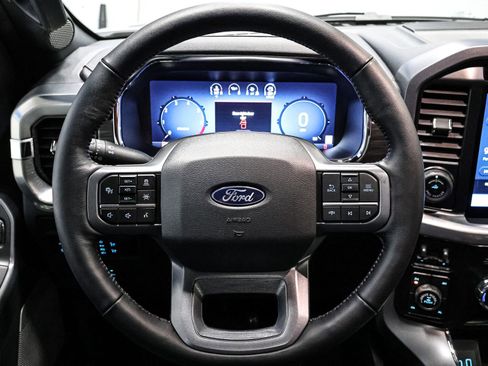 Certified 2024 Ford F150 Lariat w/ Tow/Haul Package image 37