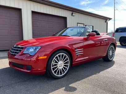 Used 2007 Chrysler Crossfire Convertible w/ Special Edition Group
