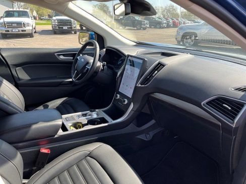 Used 2024 Ford Edge SEL image 22