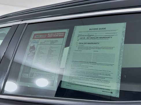 Used 2024 Jeep Compass Limited AWD/4WD image 15