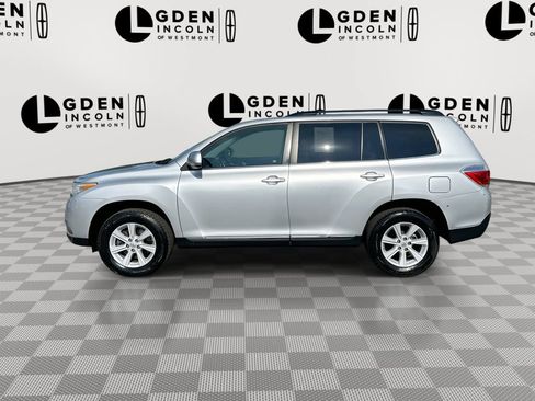 Used 2013 Toyota Highlander SE AWD/4WD image 5