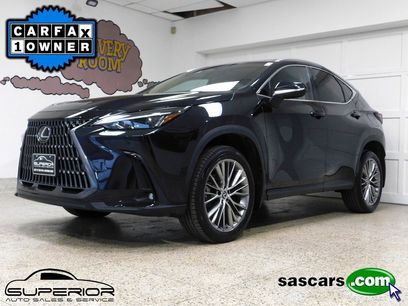 Used 2023 Lexus NX 350 AWD w/ Premium Package