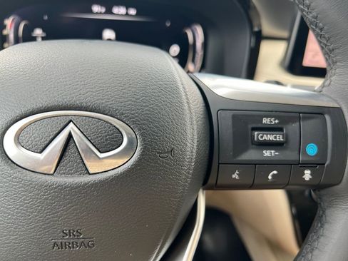 Used 2023 INFINITI QX60 Luxe w/ Cargo Package FWD image 31