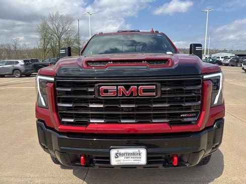 New 2026 GMC Sierra 2500 AT4X AWD/4WD image 11