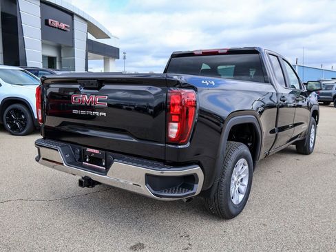 New 2026 GMC Sierra 1500 Pro w/ Pro Value Package image 4
